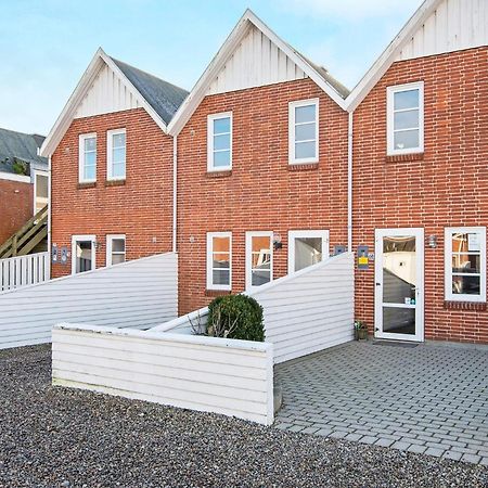 8 Person Holiday Home In R M Sonderby  Exterior photo