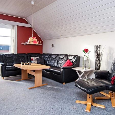 8 Person Holiday Home In R M Sonderby  Exterior photo