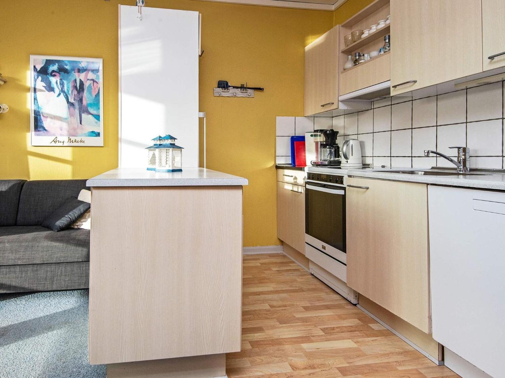 8 Person Holiday Home In R M Sonderby  Exterior photo