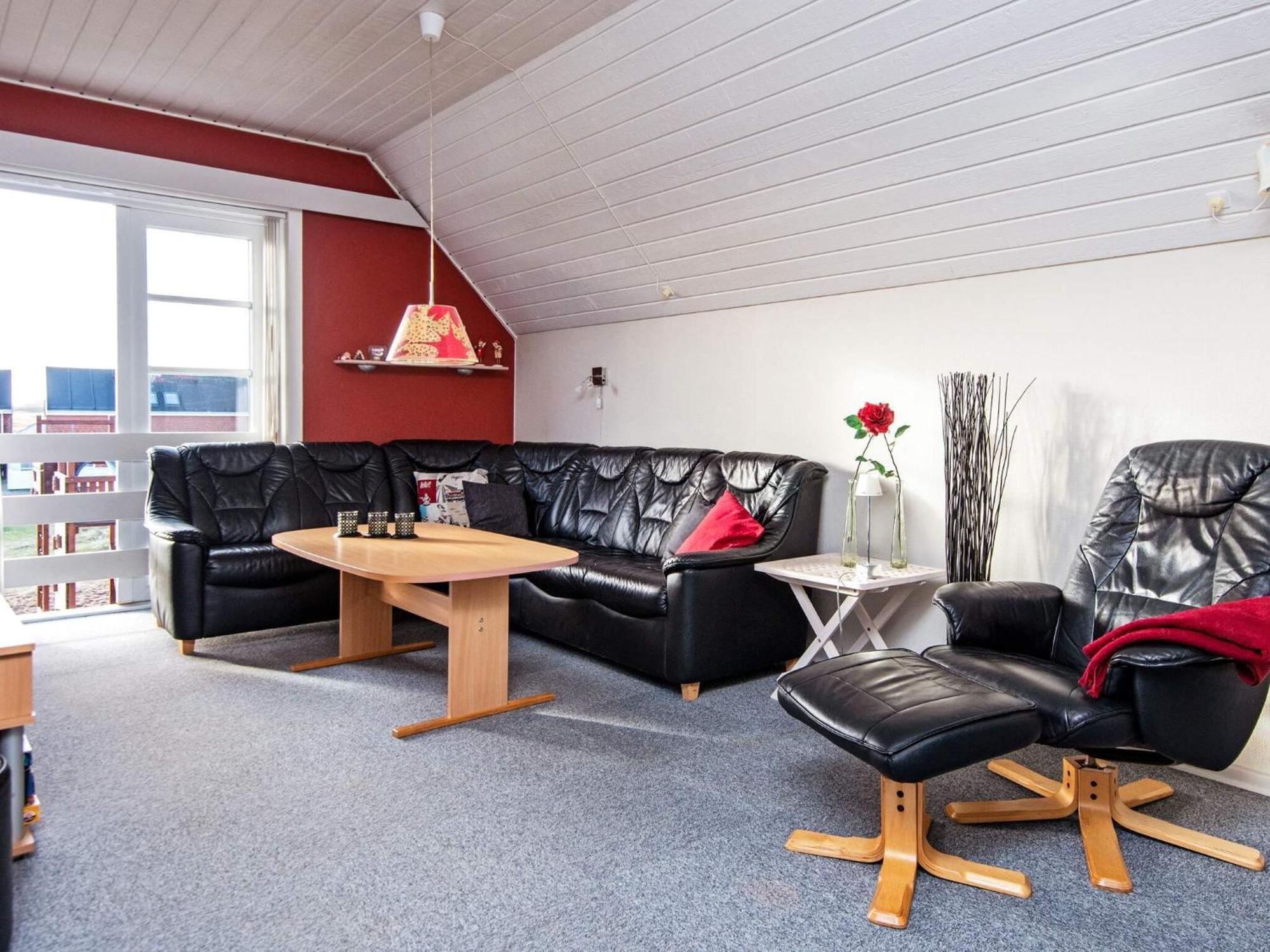 8 Person Holiday Home In R M Sonderby  Exterior photo