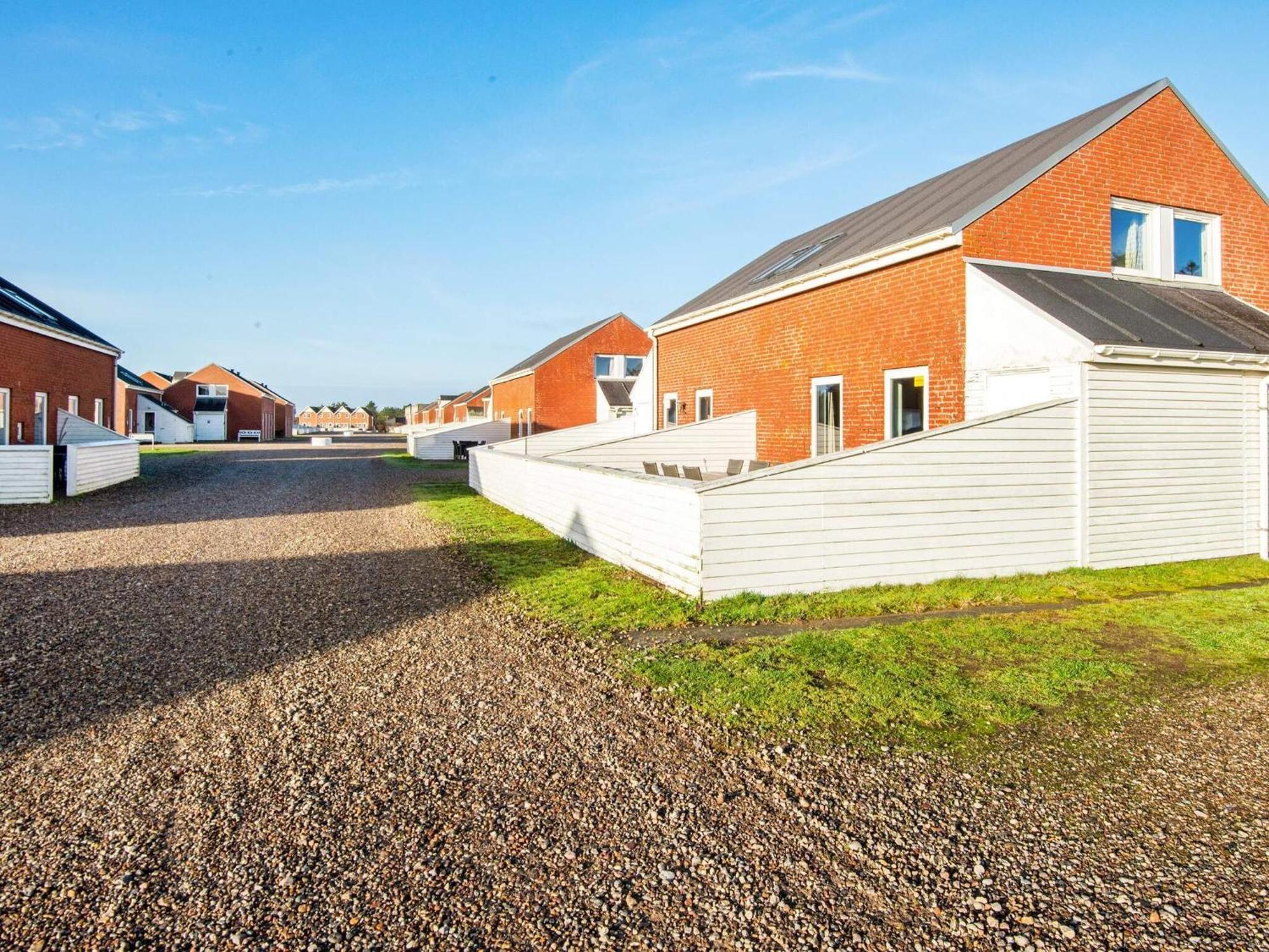 8 Person Holiday Home In R M Sonderby  Exterior photo