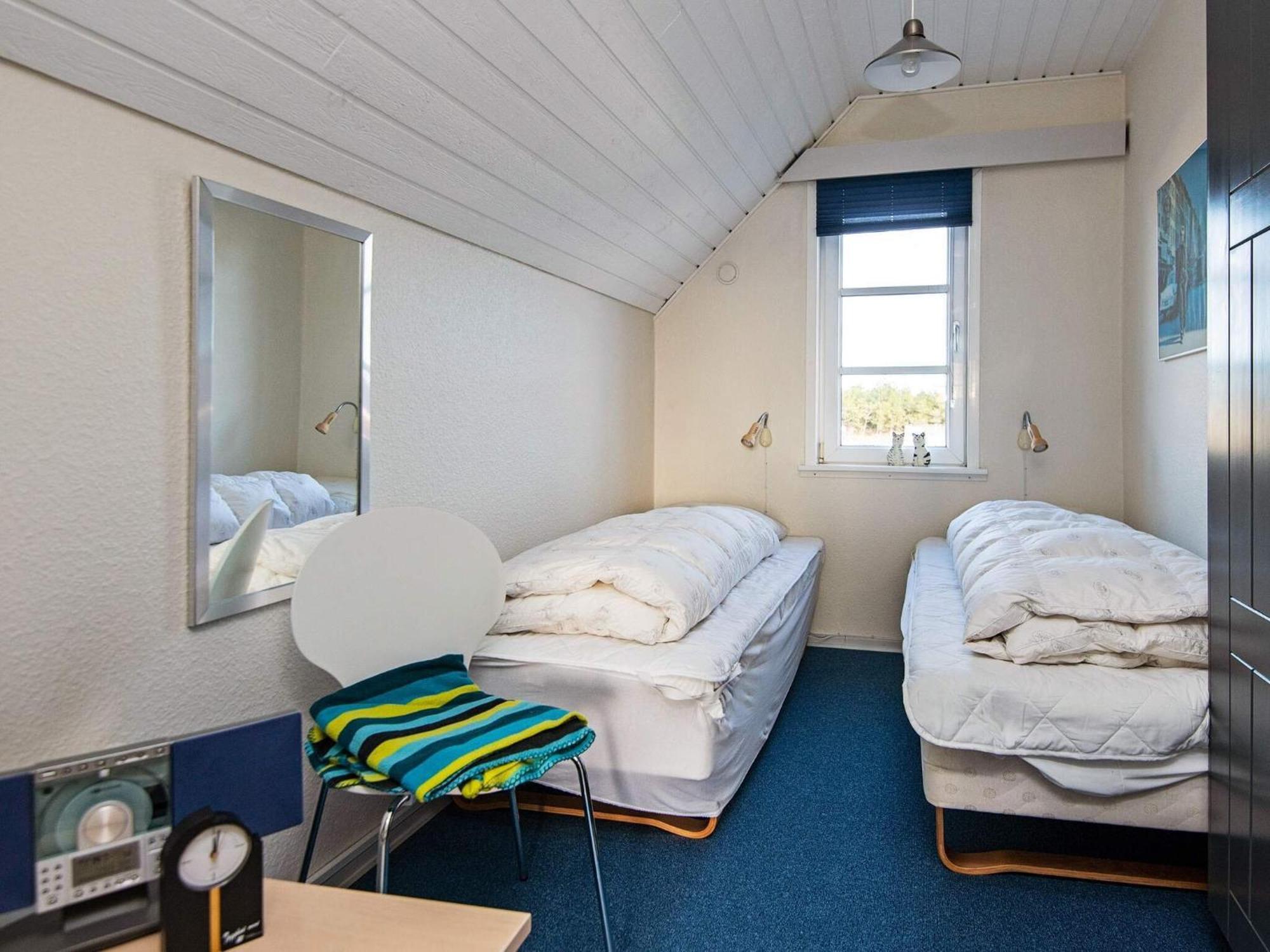 8 Person Holiday Home In R M Sonderby  Exterior photo