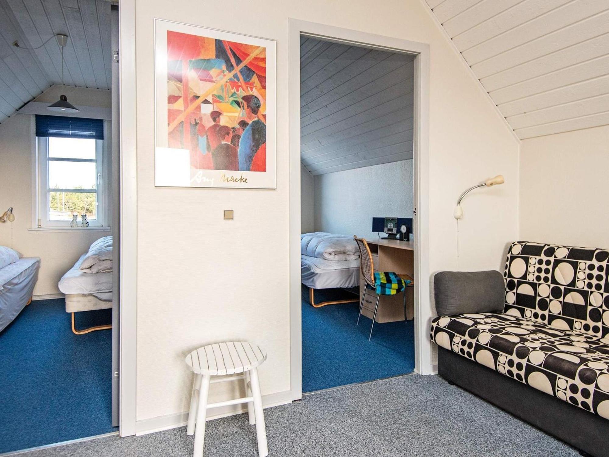 8 Person Holiday Home In R M Sonderby  Exterior photo