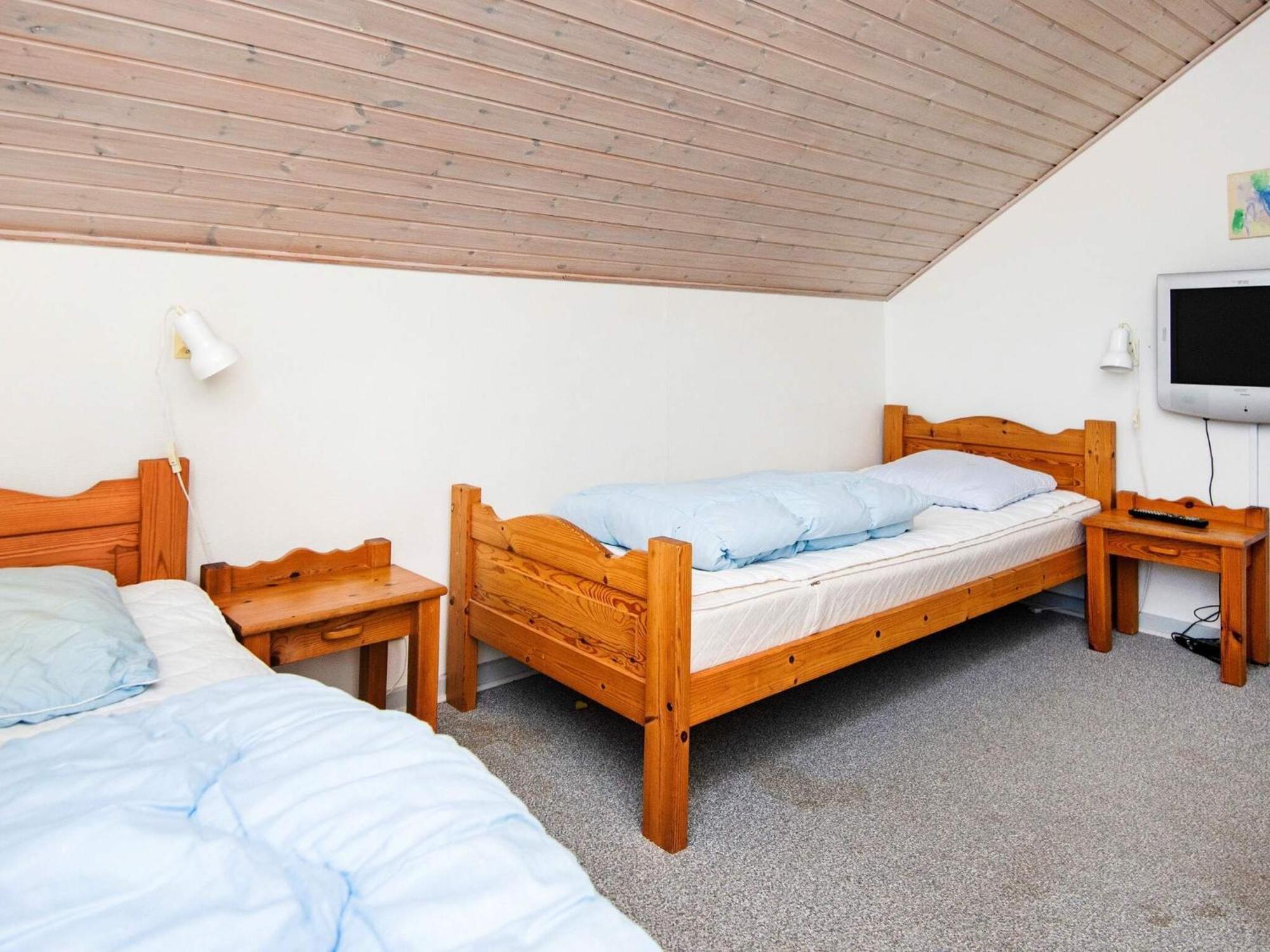 8 Person Holiday Home In R M Sonderby  Exterior photo