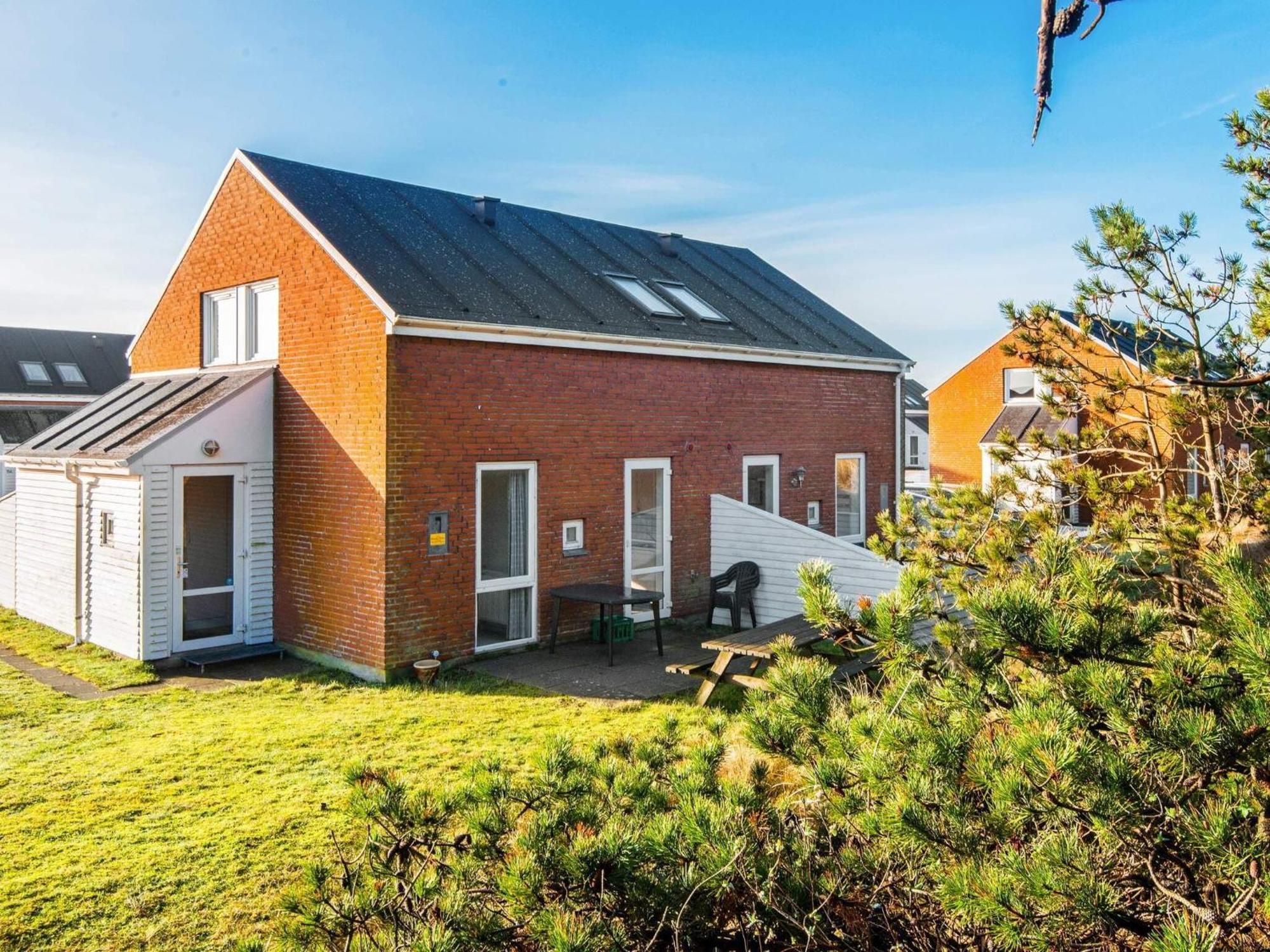 8 Person Holiday Home In R M Sonderby  Exterior photo