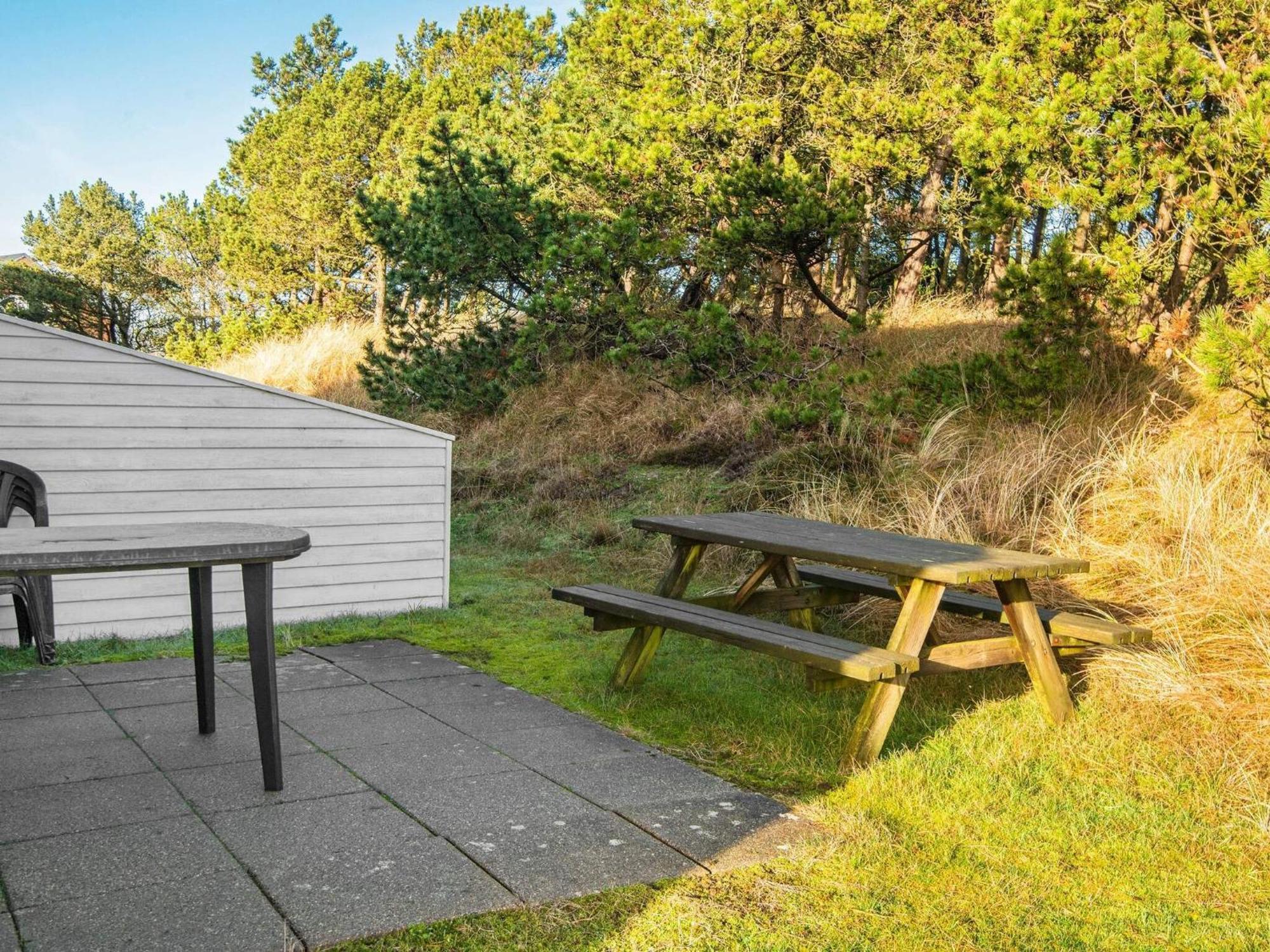 8 Person Holiday Home In R M Sonderby  Exterior photo