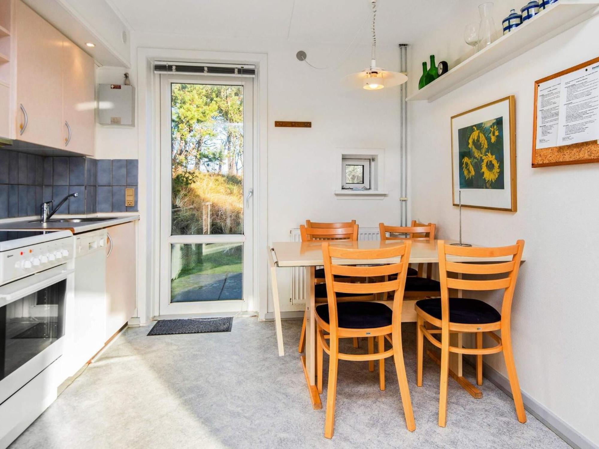 8 Person Holiday Home In R M Sonderby  Exterior photo